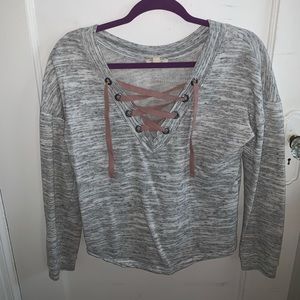 Long sleeve top